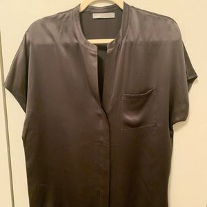 Vince silk top